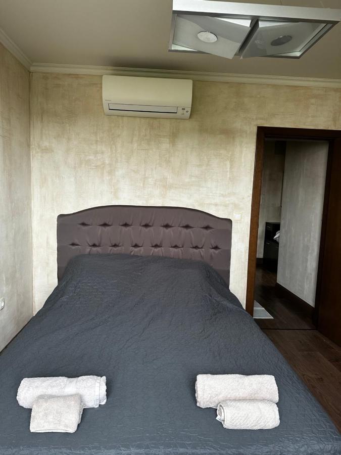 Apartment Panorama Center Warna Exterior foto